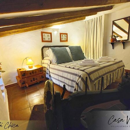 منزل الضيف فيلالوينجا دي لا روزاريو  في Conjunto Rural Casa Victoria المظهر الخارجي الصورة