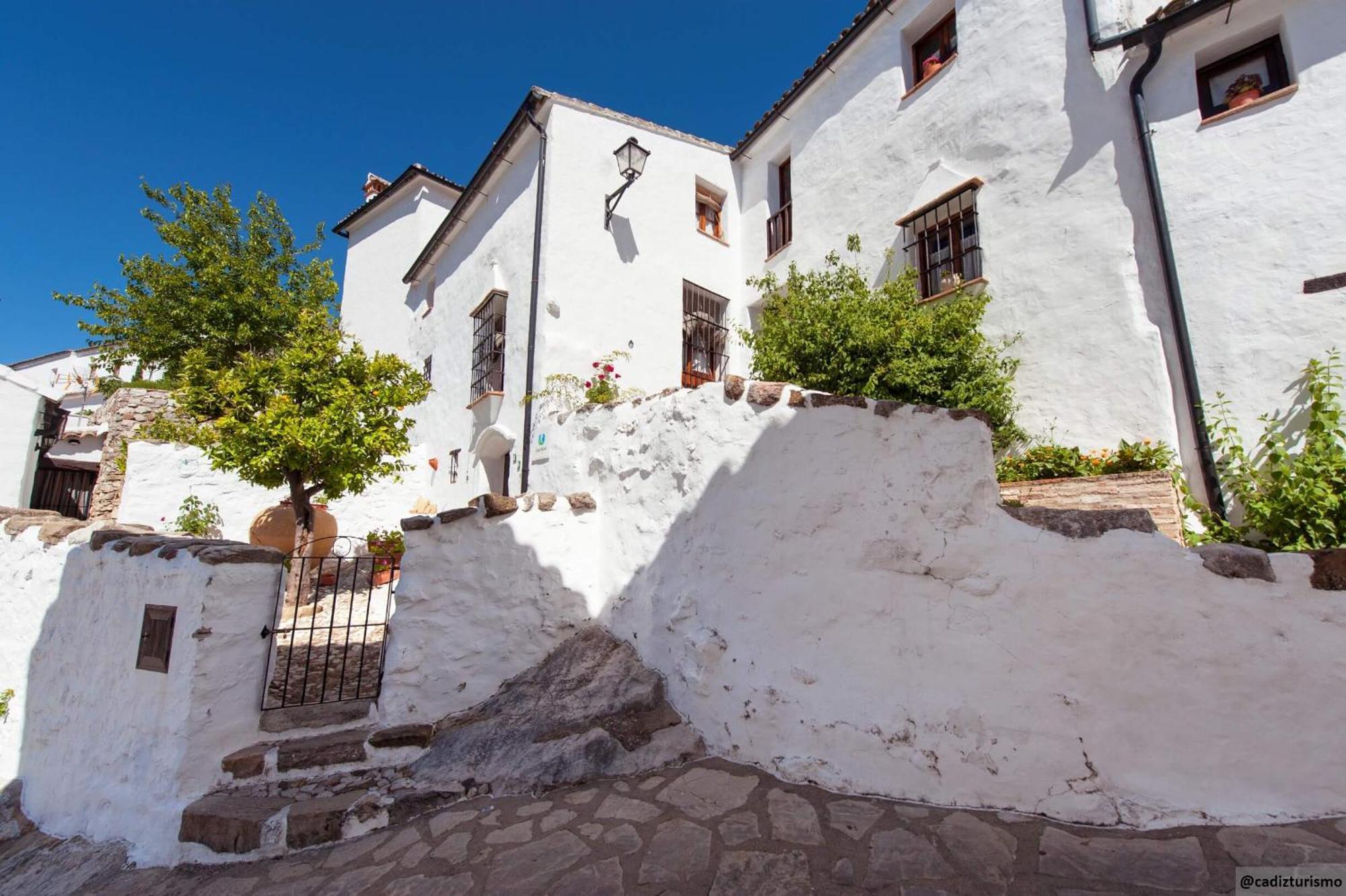 منزل الضيف فيلالوينجا دي لا روزاريو  في Conjunto Rural Casa Victoria المظهر الخارجي الصورة