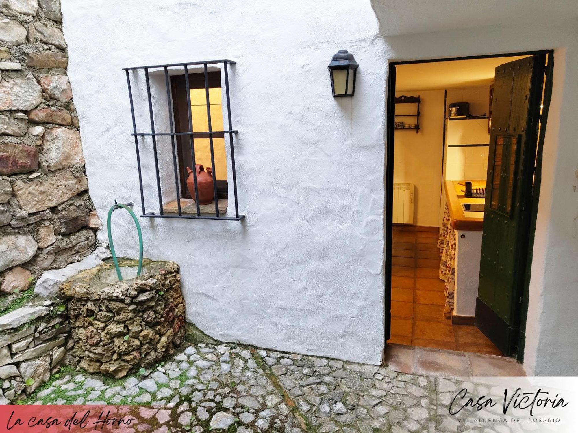 منزل الضيف فيلالوينجا دي لا روزاريو  في Conjunto Rural Casa Victoria المظهر الخارجي الصورة