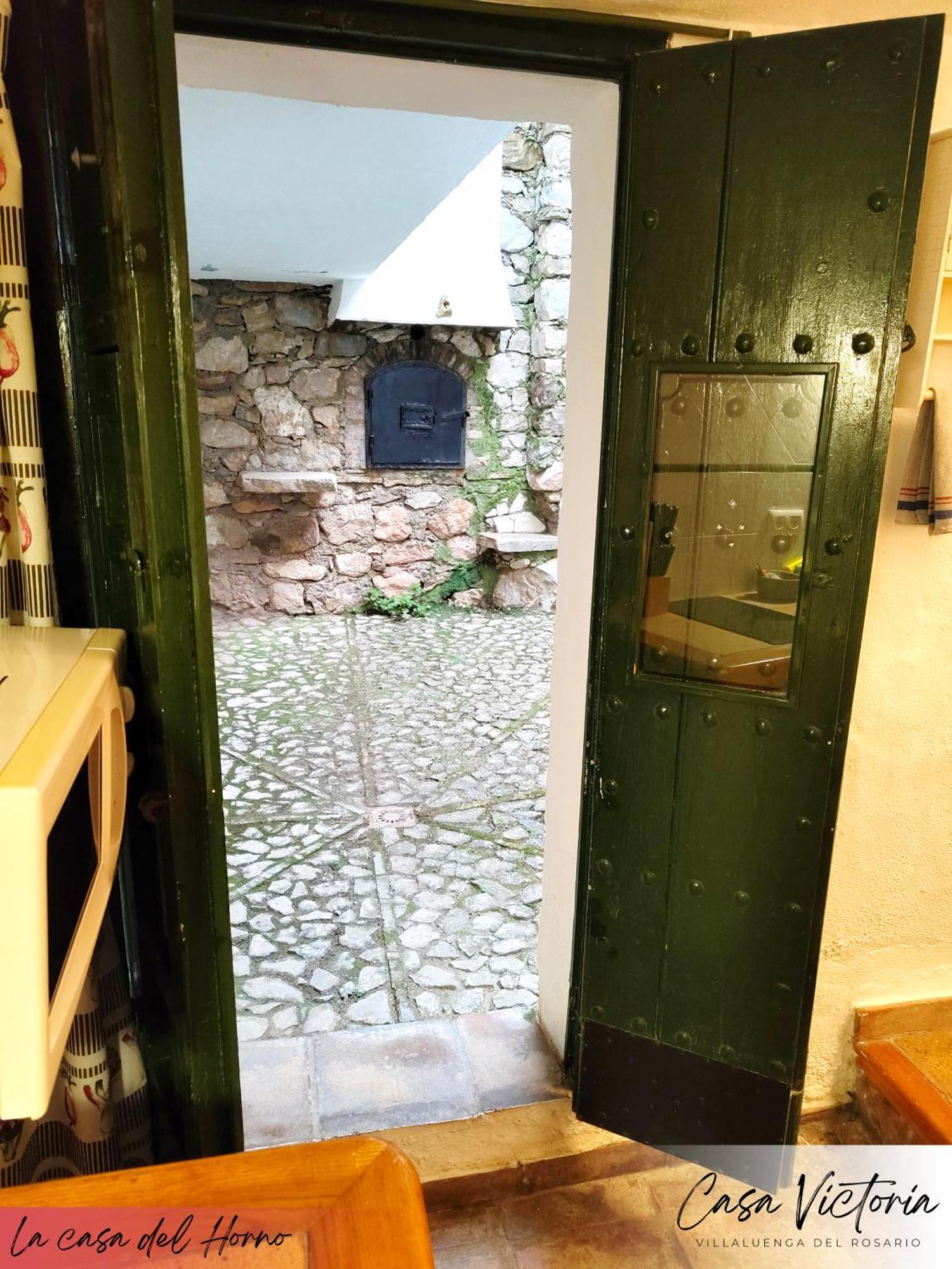 منزل الضيف فيلالوينجا دي لا روزاريو  في Conjunto Rural Casa Victoria المظهر الخارجي الصورة