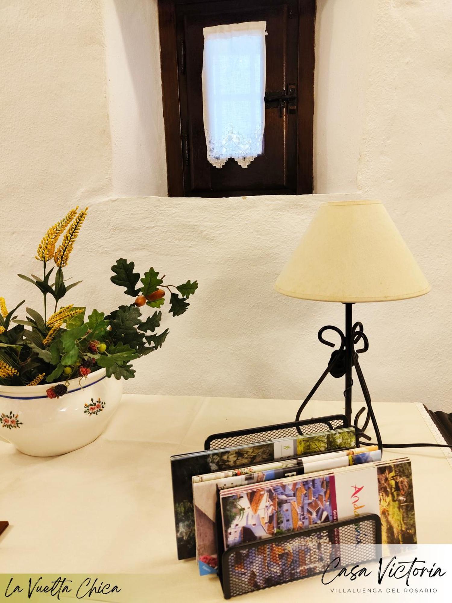 منزل الضيف فيلالوينجا دي لا روزاريو  في Conjunto Rural Casa Victoria المظهر الخارجي الصورة