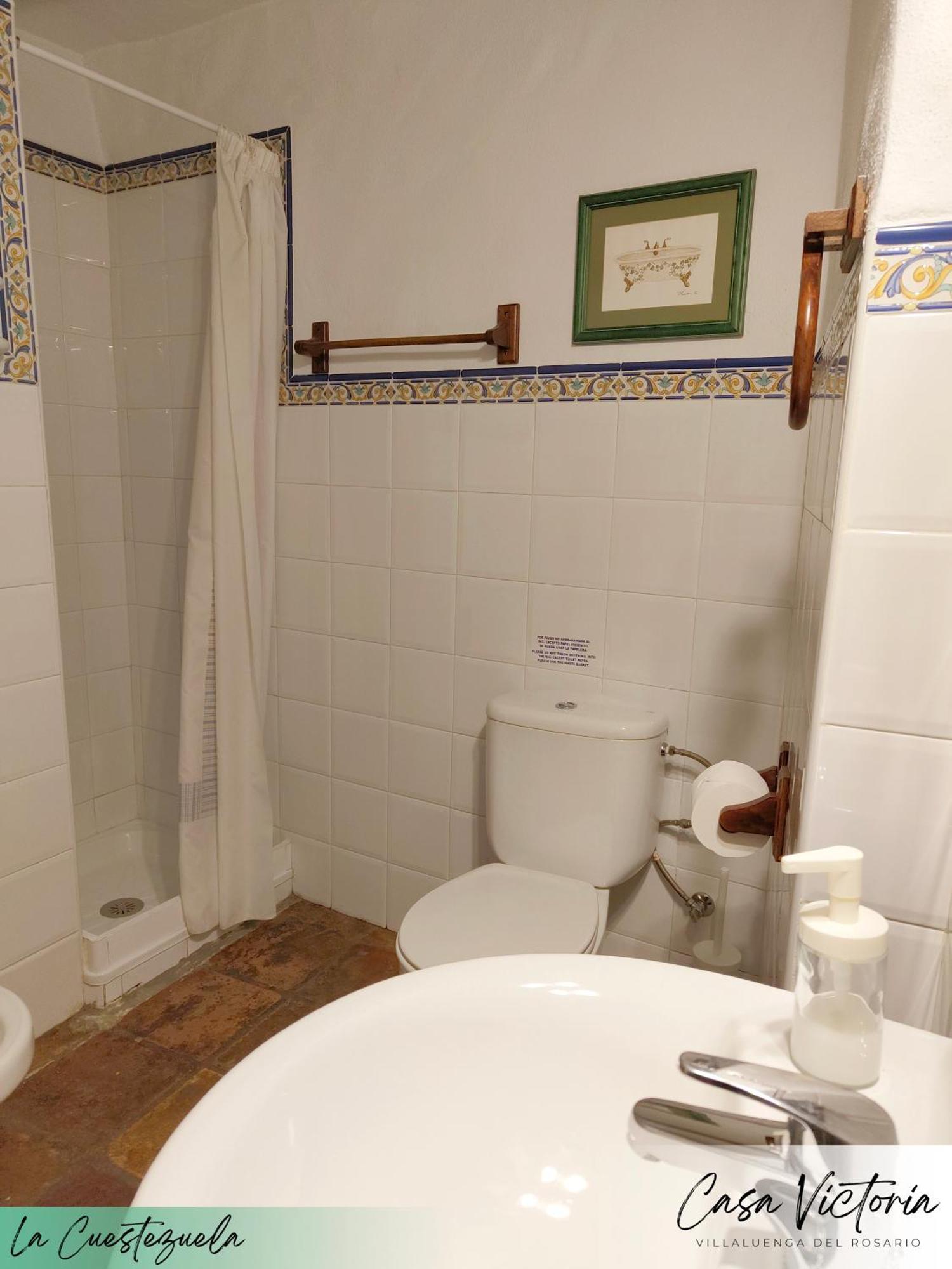 منزل الضيف فيلالوينجا دي لا روزاريو  في Conjunto Rural Casa Victoria المظهر الخارجي الصورة