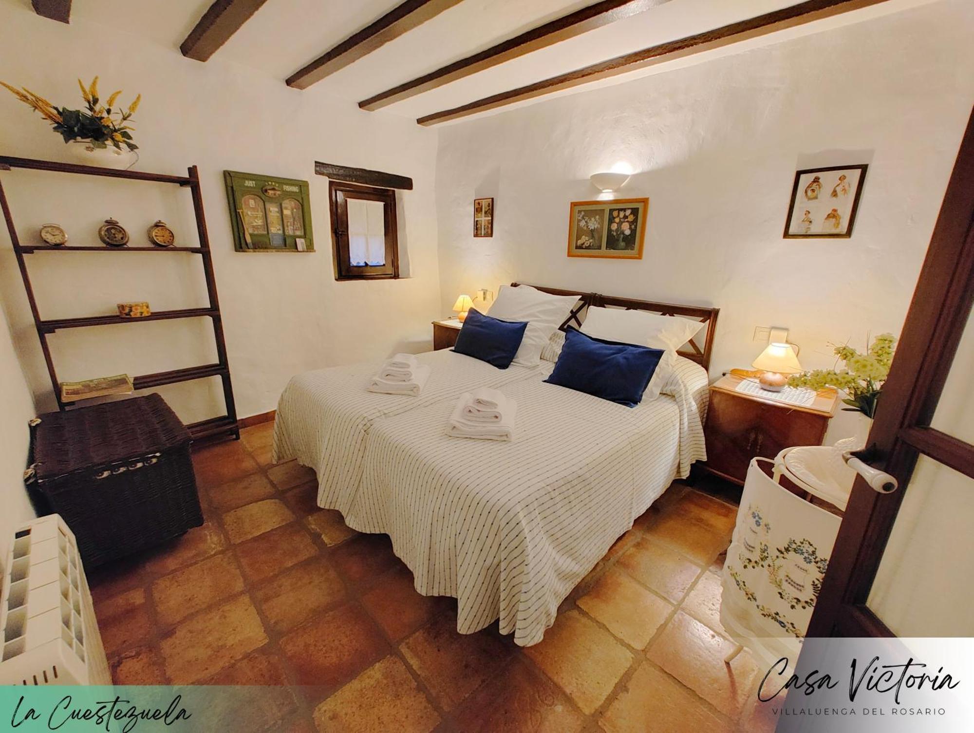 منزل الضيف فيلالوينجا دي لا روزاريو  في Conjunto Rural Casa Victoria المظهر الخارجي الصورة